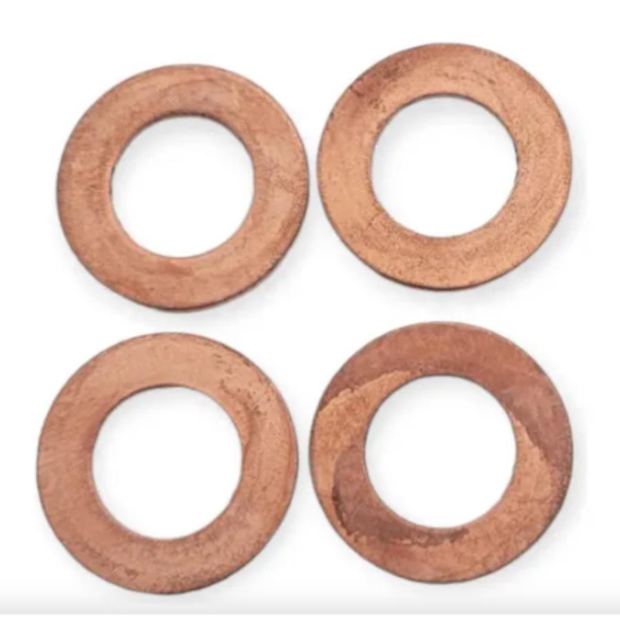 ROLLDANA DE COBRE TAPA DE PUNTERIAS TVS DELUXE 200cc M1010350